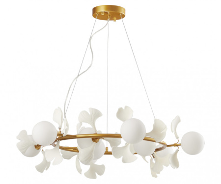 Люстры подвесные — Подвесная люстра Kink Light 07867-9A,33 купить в 