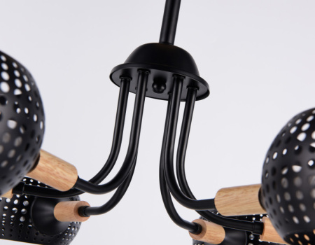 Люстры на штанге — Люстра на штанге Ambrella Light TR80167 купить в 