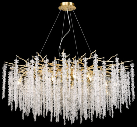 Люстры подвесные — Подвесная люстра WERTMARK WE185.18.303 купить в  Люстры подвесные — Подвесная люстра WERTMARK WE185.18.303 купить в