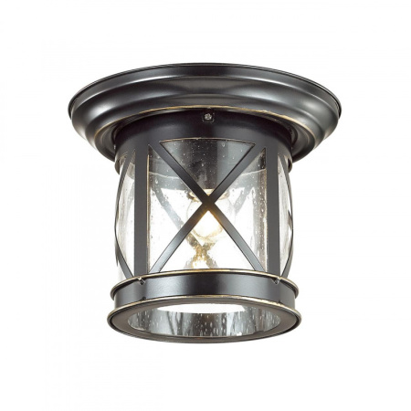 Накладные уличные светильники — Накладной уличный светильник Odeon Light 4045/1C купить в 