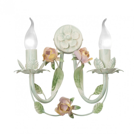 Настенные бра — Бра Vitaluce V1138-0/2A купить в 