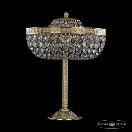Настольные лампы — Настольная лампа Bohemia Ivele Crystal 19013L6/35IV G купить в  Настольные лампы — Настольная лампа Bohemia Ivele Crystal 19013L6/35IV G купить в