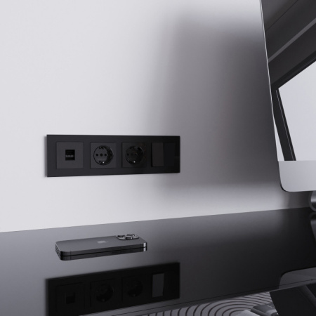 Розетки — Розетка Werkel W1181048 купить в 