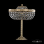 Настольные лампы — Настольная лампа Bohemia Ivele Crystal 19013L6/35IV G купить в  Настольные лампы — Настольная лампа Bohemia Ivele Crystal 19013L6/35IV G купить в