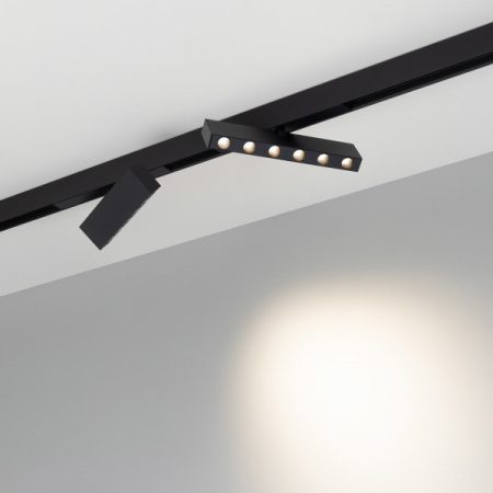 Трековые светильники — Светильник на шине Arlight 033725 купить в 