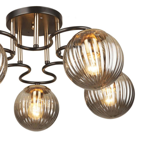 Потолочные люстры — Потолочная люстра Seven Fires Бондено 66556.01.15.05 купить в 