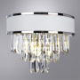 Настенные бра — Бра ARTE Lamp A1002AP-2CC купить в  Настенные бра — Бра ARTE Lamp A1002AP-2CC купить в