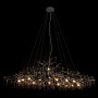 Люстры подвесные — Подвесная люстра LOFT IT 10067/1800 BK купить в 