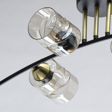 Люстры на штанге — Люстра на штанге DeMarkt 638017806 купить в 