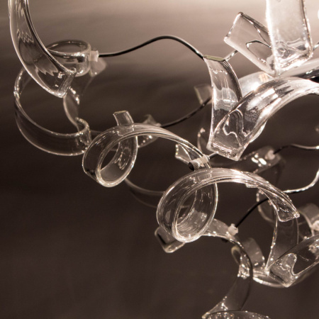 Люстры накладные — Накладная люстра Citilux CL222190 купить в 