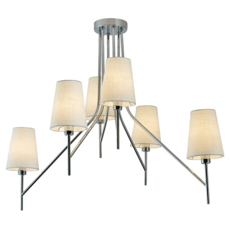 Люстры на штанге — Люстра на штанге Lussole LSP-8181 купить в 