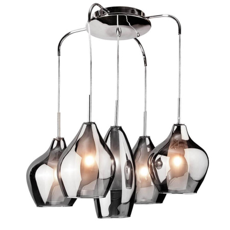 Подвесные светильники — Подвесной светильник Azzardo Amber milano AZ0722 купить в 