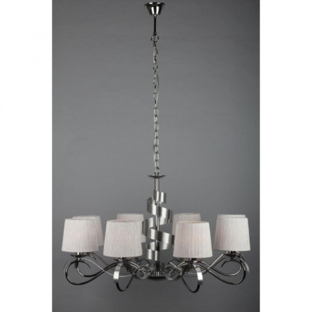 Люстры подвесные — Подвесная люстра Omnilux OML-60103-08 купить в 