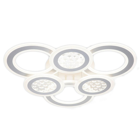 Потолочные люстры — Потолочная светодиодная люстра Escada Drop 10267/6LED купить в 