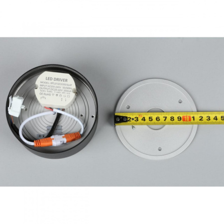 Накладные точечные светильники — Накладной светильник Omnilux OML-100919-12 купить в 