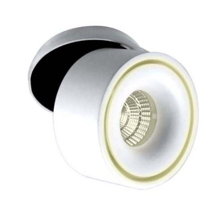 Встраиваемые точечные светильники — Встраиваемый светильник Donolux DL18618/01WW-R White купить в  Встраиваемые точечные светильники — Встраиваемый светильник Donolux DL18618/01WW-R White купить в