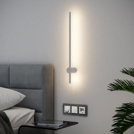 Настенные бра — Бра Elektrostandard Cane LED белый (MRL LED 1115) купить в  Настенные бра — Бра Elektrostandard Cane LED белый (MRL LED 1115) купить в