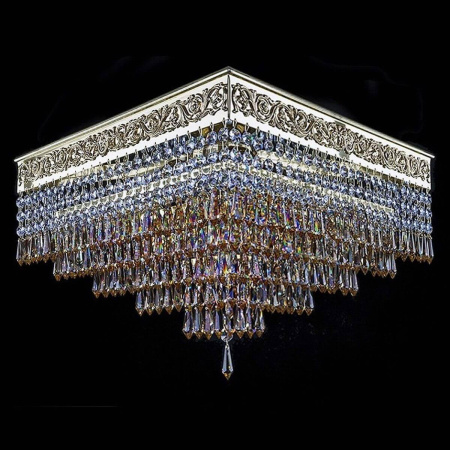Потолочные люстры — Потолочная люстра Artglass Darian 420X420X320 CE - 8003 купить в 