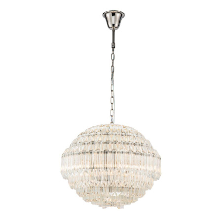 Подвесные светильники — Подвесной светильник iLamp Manhattan 103D-10 Nickel купить в 