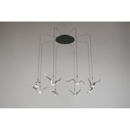 Люстры подвесные — Подвесная люстра APLOYT APL.033.03.40 купить в  Люстры подвесные — Подвесная люстра APLOYT APL.033.03.40 купить в