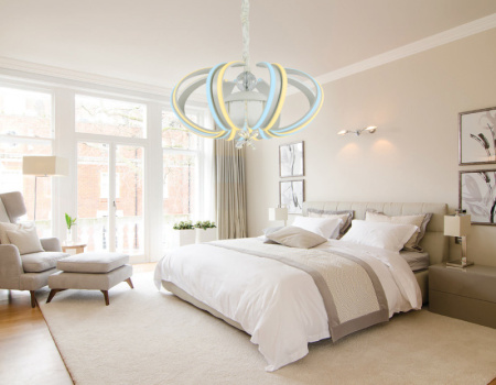 Люстры подвесные — Подвесная люстра Ambrella Light FL111 купить в 