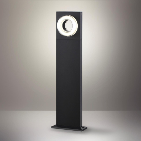 Низкие уличные фонари — Садово-парковый светильник Odeon Light 6654/10GL купить в 