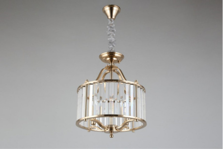 Люстры подвесные — Подвесная люстра APLOYT APL.809.03.04 купить в 