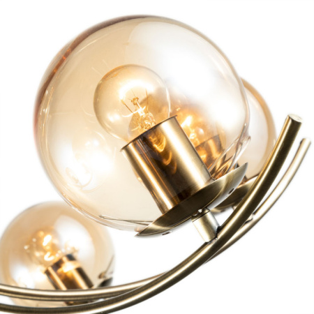 Люстры накладные — Накладная люстра ARTE Lamp A2715PL-8AB купить в  Люстры накладные — Накладная люстра ARTE Lamp A2715PL-8AB купить в