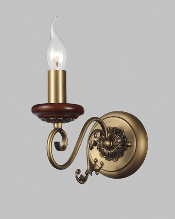 Потолочные светильники — Бра Lumien Hall Изабела W17013/1PCC купить в 