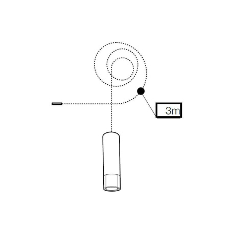 Подвесные светильники — Подвес Azzardo Ziko AZ2679 купить в 