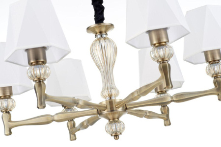 Люстры подвесные — Подвесная люстра Escada 672/6S Brass купить в  Люстры подвесные — Подвесная люстра Escada 672/6S Brass купить в
