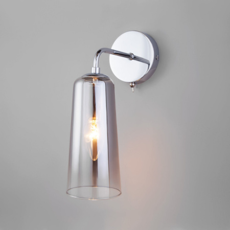 Настенные бра — Бра Eurosvet 70137/1 хром купить в 