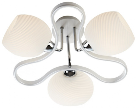 Люстры накладные — Накладная люстра VELANTE 269-207-03 купить в 