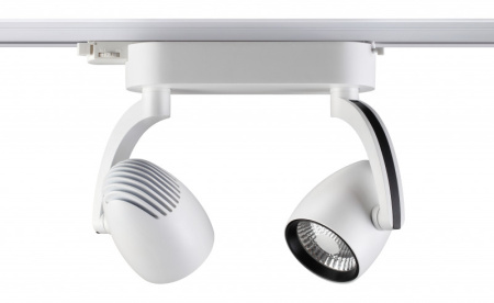 Трековые светильники — Светильник на шине Novotech 357869 купить в 