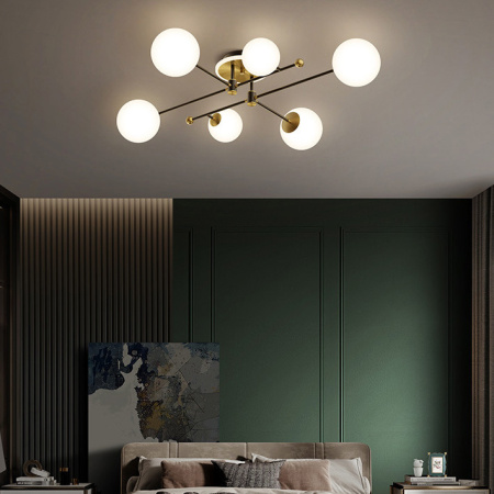 Люстры на штанге — Люстра на штанге ImperiumLoft 223660-23 купить в 