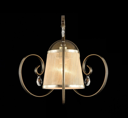 Настенные бра — Бра Freya FR2020-WL-01-BZ купить в 