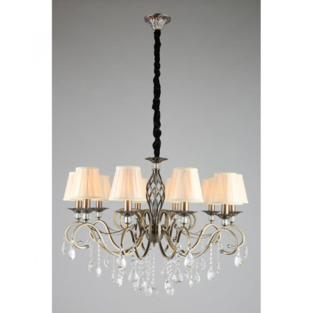 Люстры подвесные — Подвесная люстра Omnilux OML-79113-10 купить в 