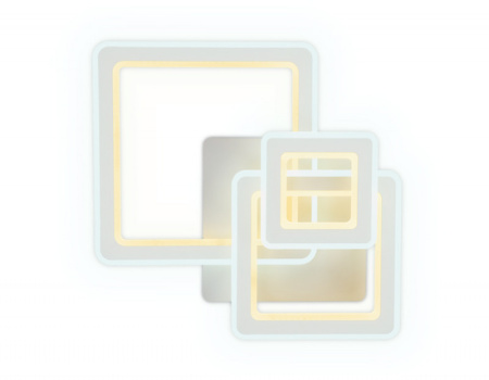 Накладные светильники — Накладной светильник Ambrella Light FA862 купить в 