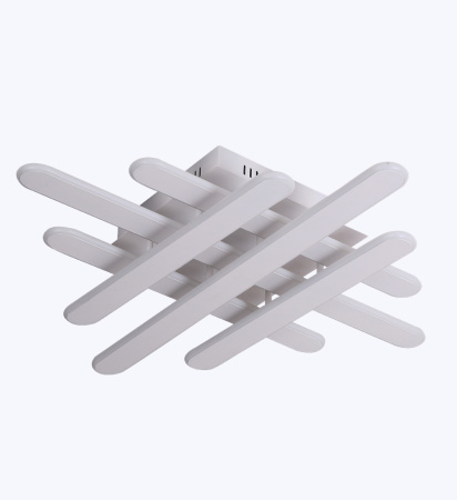 Потолочные люстры — 6544/6 белый 130W купить в 