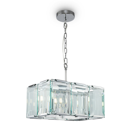 Люстры подвесные — Подвесная люстра Maytoni MOD202-06-N купить в 