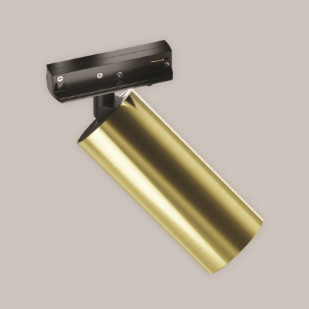 Трековые светильники — Светильник на шине Maytoni Technical TR021-1-12W4K-W-BBS купить в 