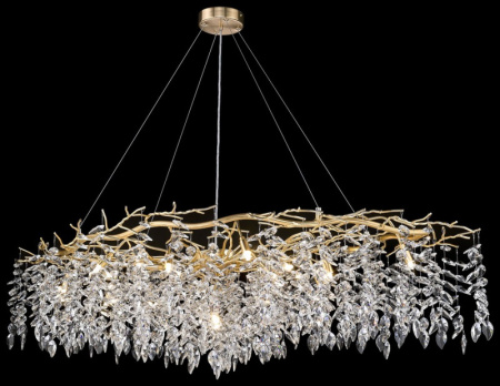 Люстры подвесные — Подвесная люстра WERTMARK WE184.15.423 купить в 