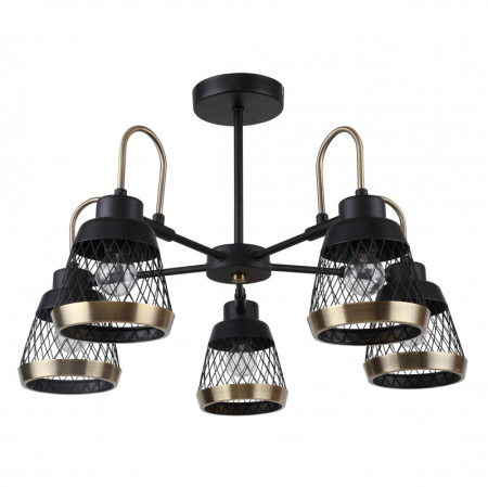 Люстры на штанге — Люстра на штанге F-Promo 2346-5P купить в 