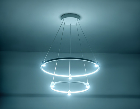 Люстры каскадные — Каскадная люстра Ambrella Light FL5505 купить в  Люстры каскадные — Каскадная люстра Ambrella Light FL5505 купить в