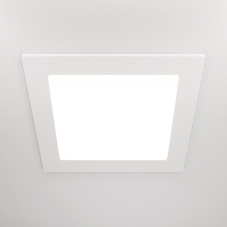 Влагозащищенные точечные светильники — Влагозащищенный светильник Maytoni Technical DL021-6-L18W купить в 