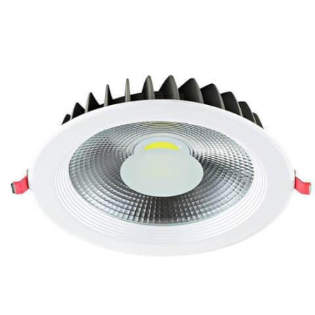 Светильники Downlight — Встраиваемый светодиодный светильник Horoz Vanessa 30W 6400K белый 016-044-0030 HRZ11100014 купить в  Светильники Downlight — Встраиваемый светодиодный светильник Horoz Vanessa 30W 6400K белый 016-044-0030 HRZ11100014 купить в