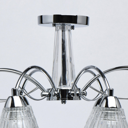 Люстры на штанге — Люстра на штанге DeMarkt 297014108 купить в 