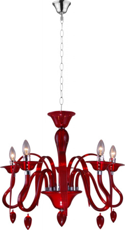 Люстры подвесные — Подвесная люстра Globo 63001-5 купить в 