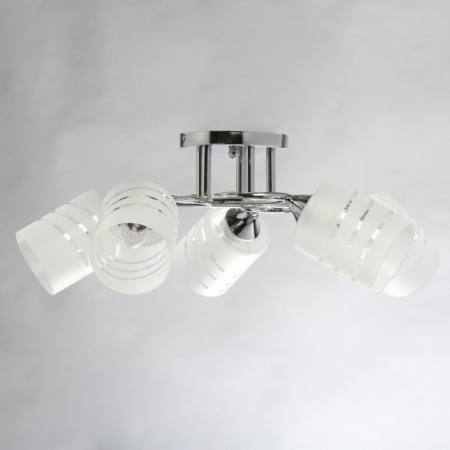 Люстры на штанге — Люстра на штанге DeMarkt 106010305 купить в 