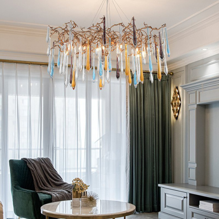 Люстры подвесные — Подвесная люстра Imperium Loft Spruce 141025-26 купить в 